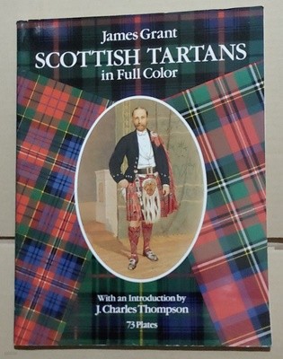[9780486270463]Scottish Tartans in Full Color(Dover Pictorial Archive Series)