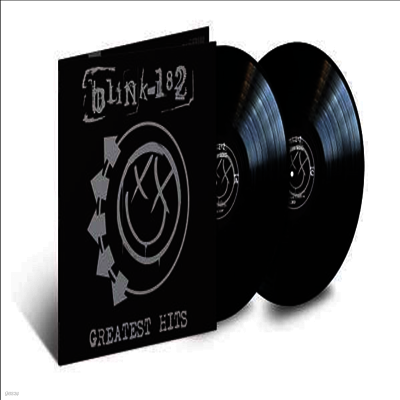 Blink-182 — Greatest Hits 앨범 커버
