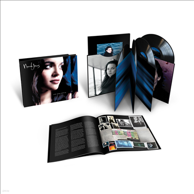 Norah Jones - Come Away With Me (20th Anniversary Edition)(Suepr Deluxe Edition)(4LP Box Set)