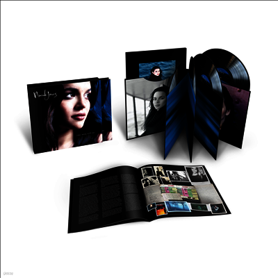 Norah Jones — Come Away With Me (20th Anniversary Edition)(Suepr Deluxe Edition) 앨범 커버