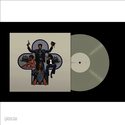 Jpegmafia & Danny Brown - Scaring The Hoes (Ltd)(Colored LP)
