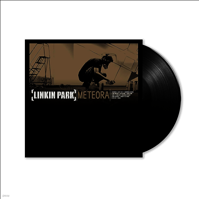 Linkin Park — Meteora 앨범 커버