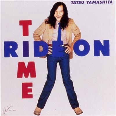 Yamashita Tatsuro (߸Ÿ Ÿ) - Ride On Time (CD)