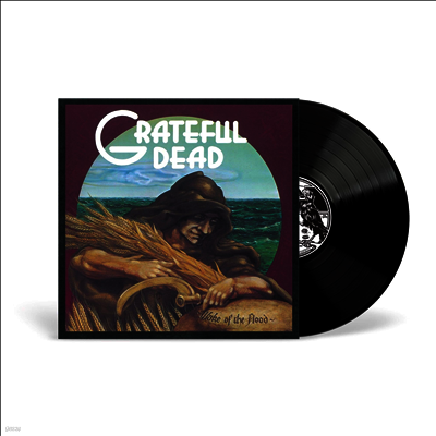 Grateful Dead — Wake Of The Flood (50th Anniversary Edition) 앨범 커버