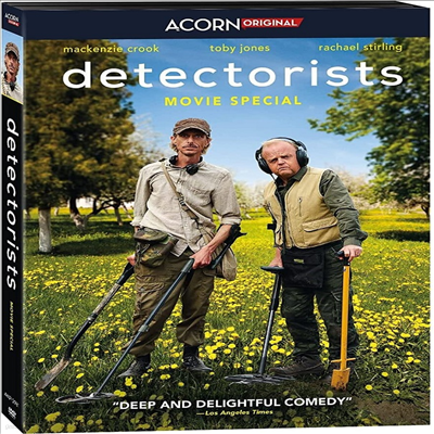 Detectorists: Movie Special (͸Ʈ:  )(ڵ1)(ѱ۹ڸ)(DVD)