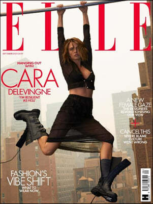 Elle UK () : 2023 09  