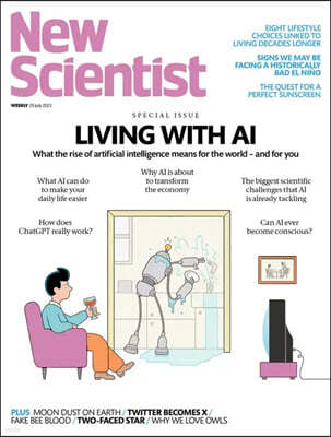 New Scientist (ְ) : 2023 07 29