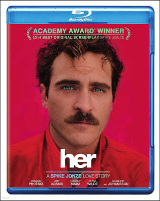 ׳ Her (1Disc, 緹)