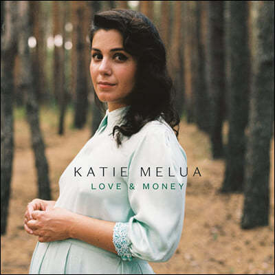 Katie Melua (Ƽ ο) - Love & Money [LP]