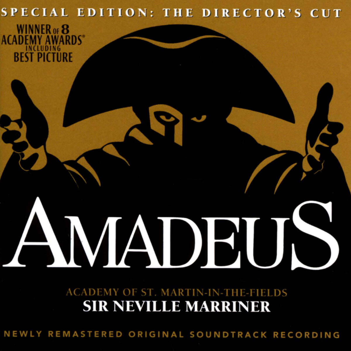 아마데우스 영화음악 (Amadeus Special Edition: Director&#39;s Cut)