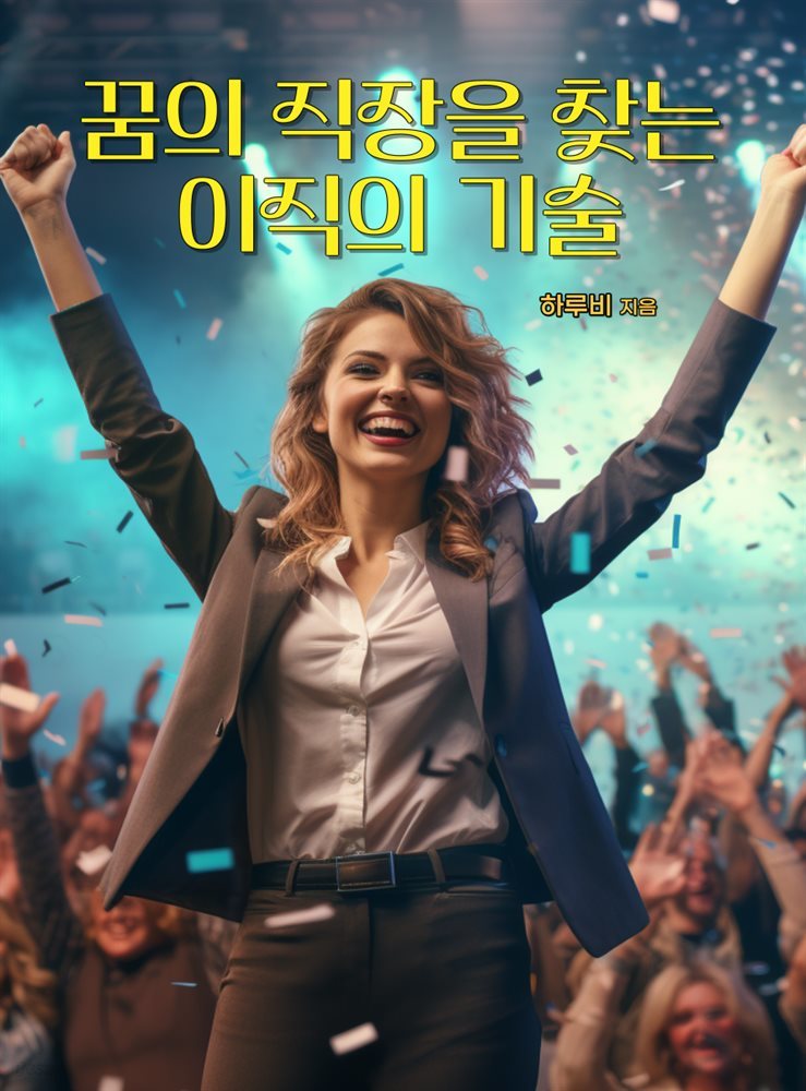 꿈의 직장을 찾는 이직의 기술