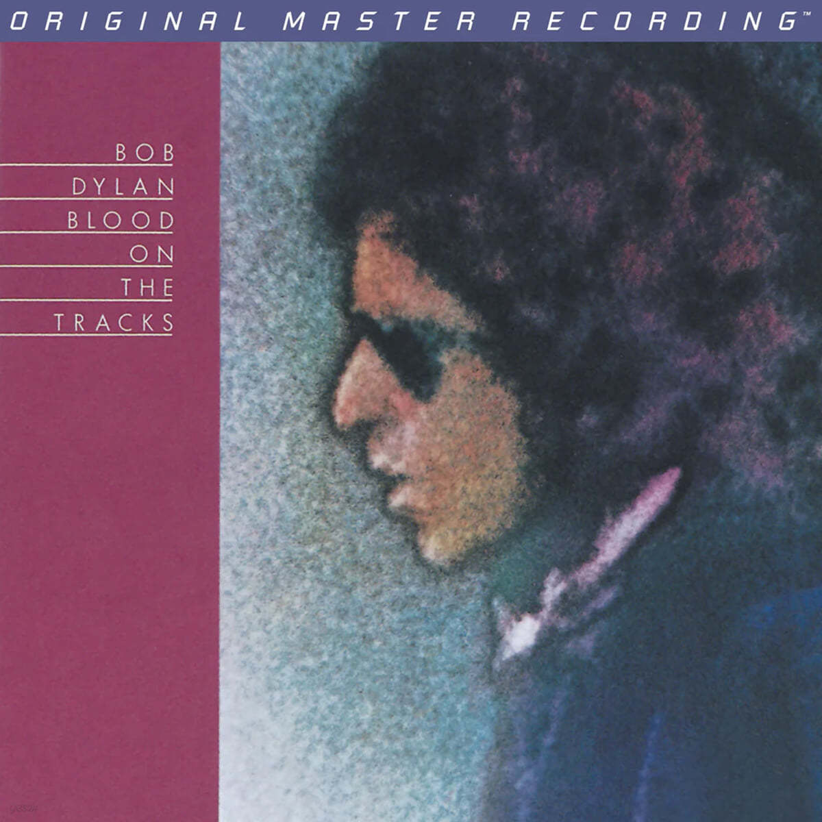 Bob Dylan (밥 딜런) - Blood On The Tracks [LP]
