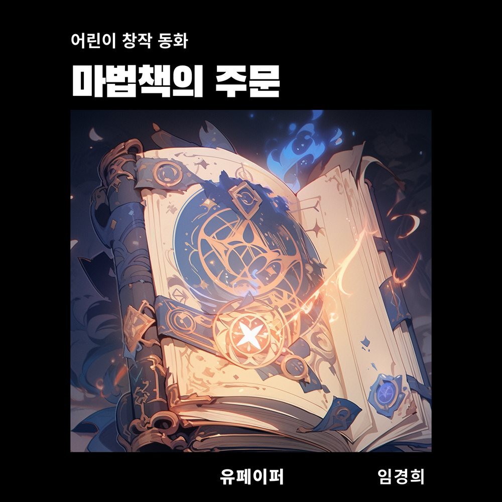 마법책의 주문