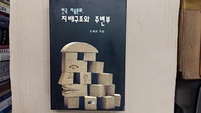 한국 미술문화 지배구조와 주변부