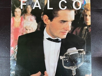 [LP] 팔코 - Falco - Falco 3 LP [성음-라이센스반]