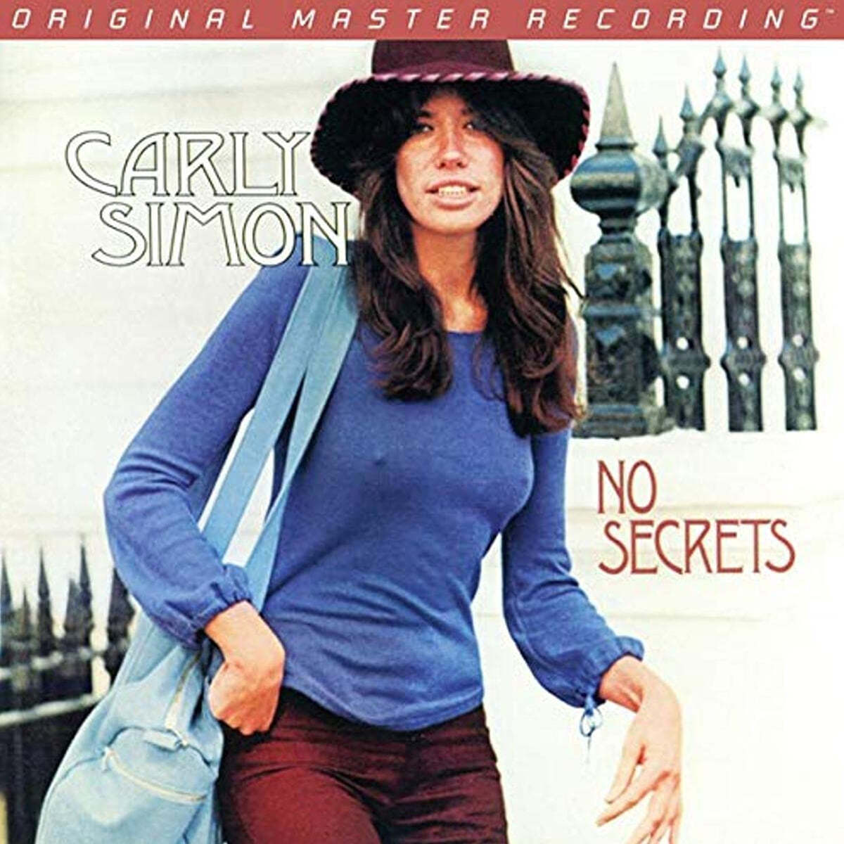 Carly Simon (칼리 사이먼) - No Secrets 