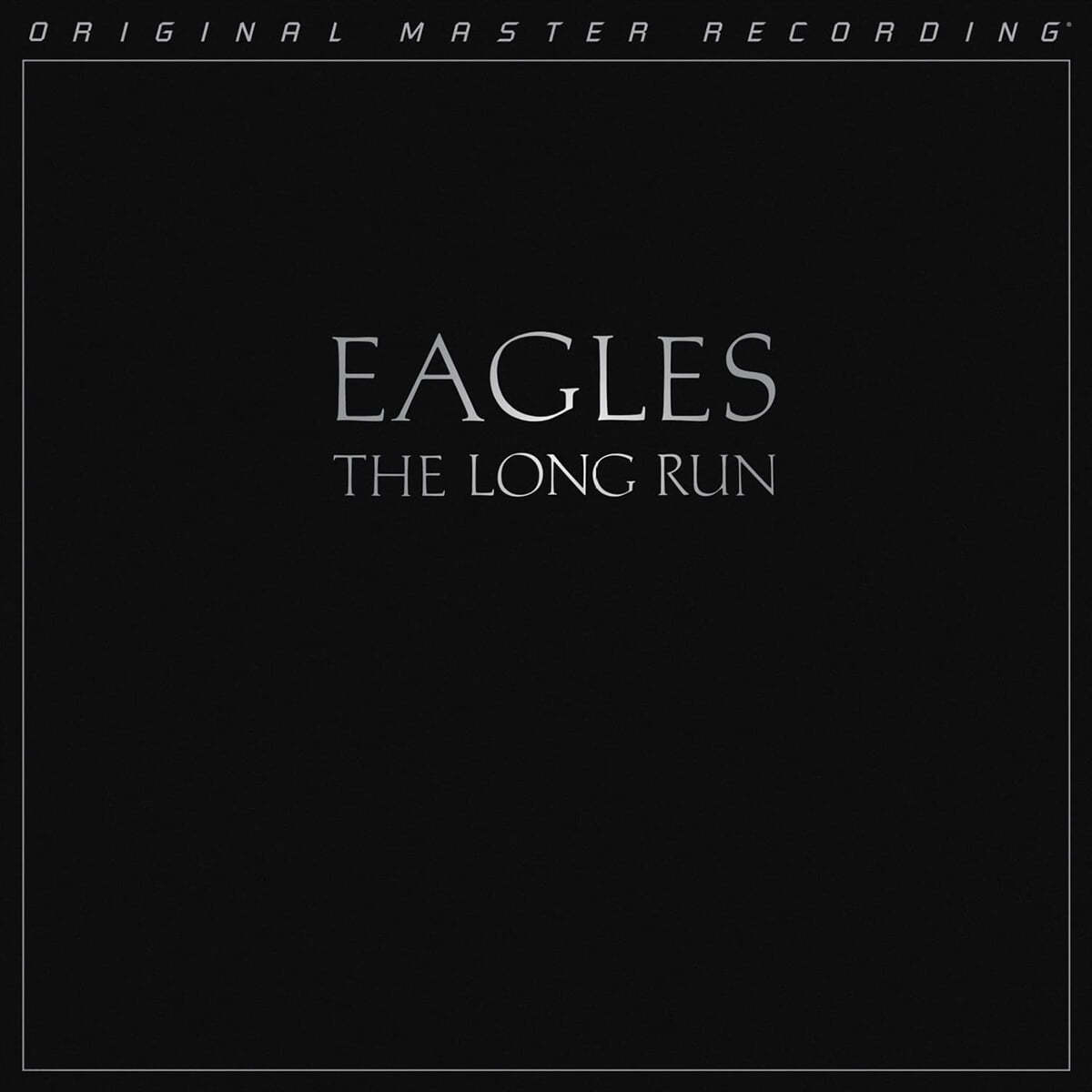 Eagles (이글스) - The Long Run 