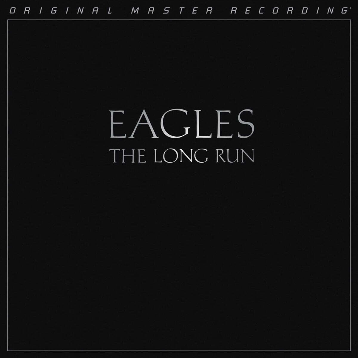 Eagles (이글스) - The Long Run [SACD Hybrid]
