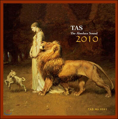 Various — 2010 앱솔류트 사운드 (TAS 2010 - The Absolute Sound) 앨범 커버