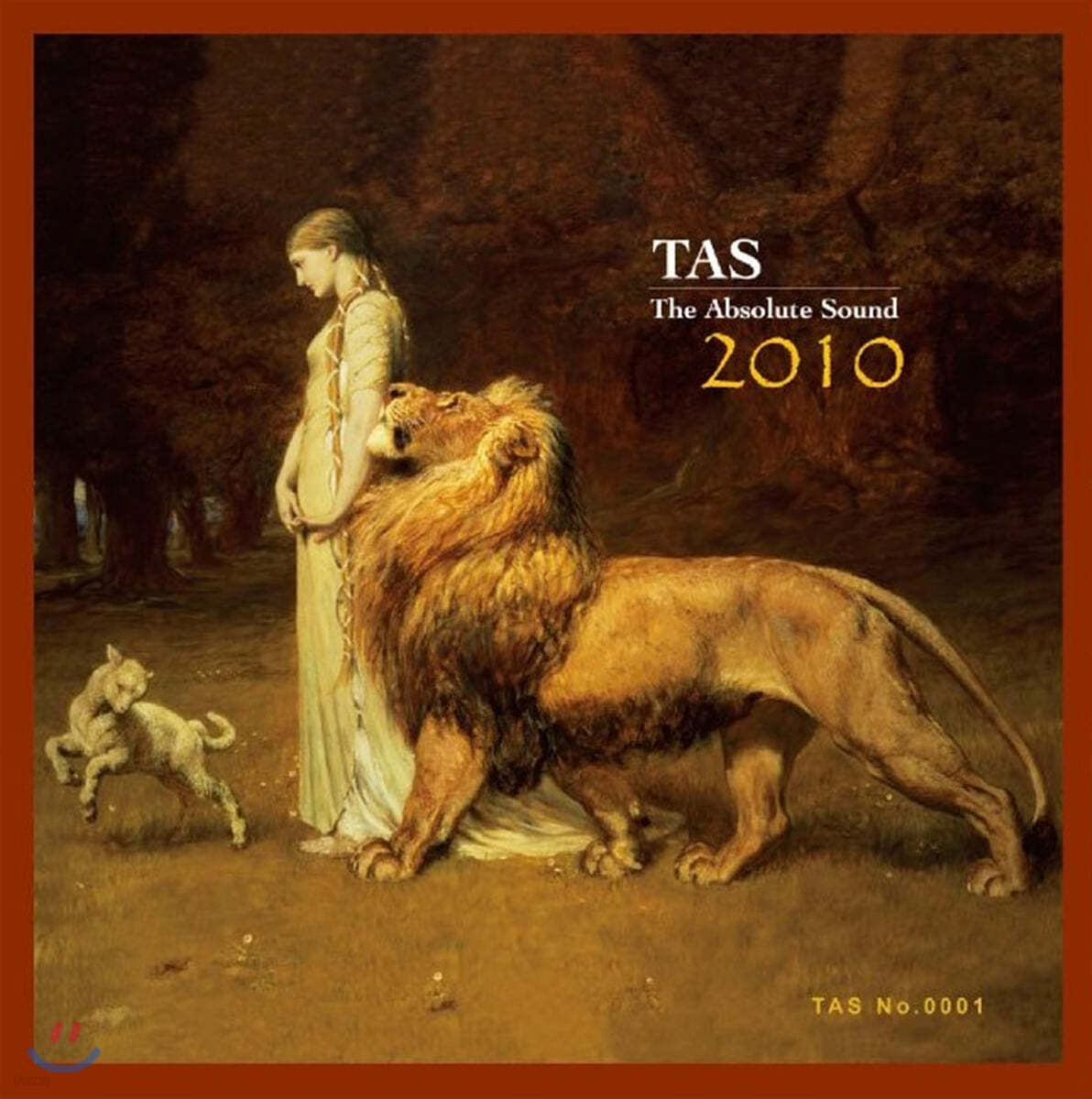 2010 앱솔류트 사운드 (TAS 2010 - The Absolute Sound) [LP]