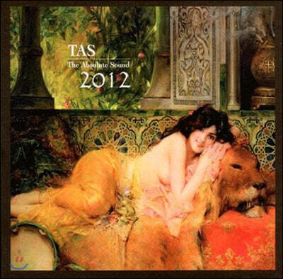 Various — 2012 앱솔류트 사운드 (TAS 2012 - The Absolute Sound) 앨범 커버
