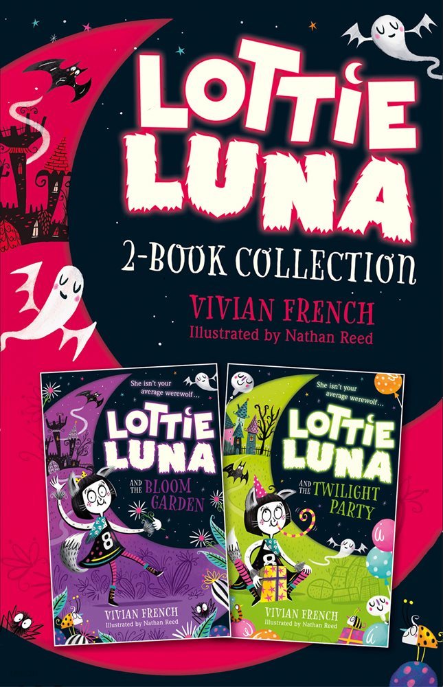 Lottie Luna 2-book Collection, Volume 1