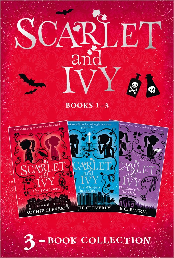 Scarlet and Ivy 3-book Collection Volume 1