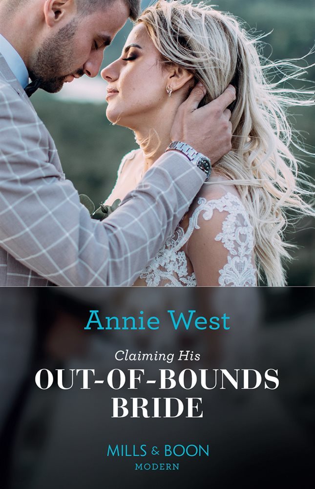 Claiming His Out-Of-Bounds Bride