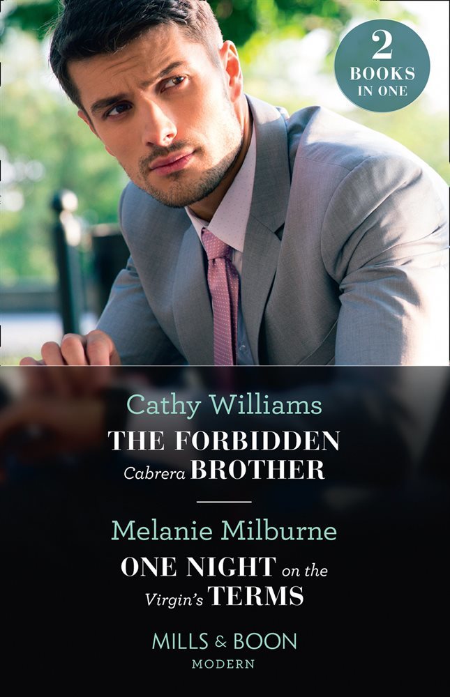 The Forbidden Cabrera Brother / One Night On The Virgin's Terms