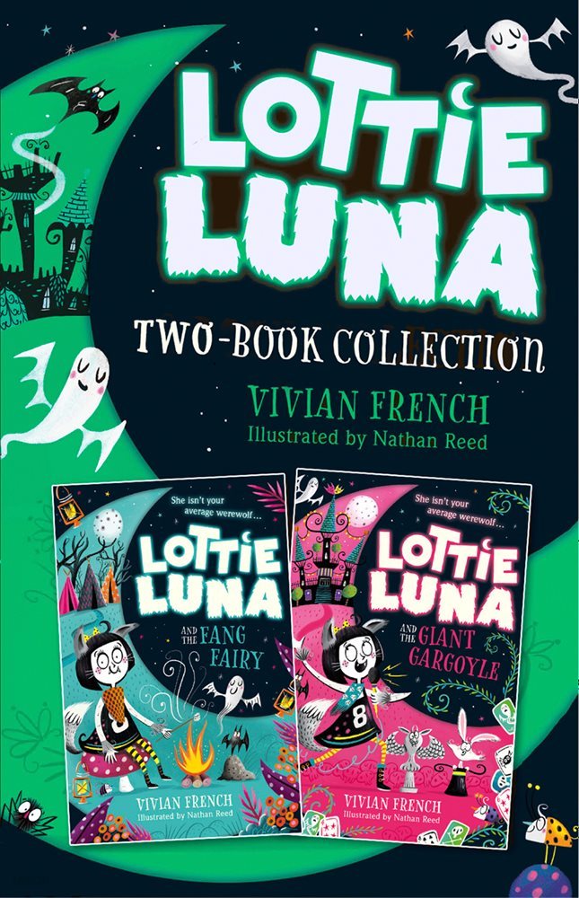 Lottie Luna 2-book Collection, Volume 2