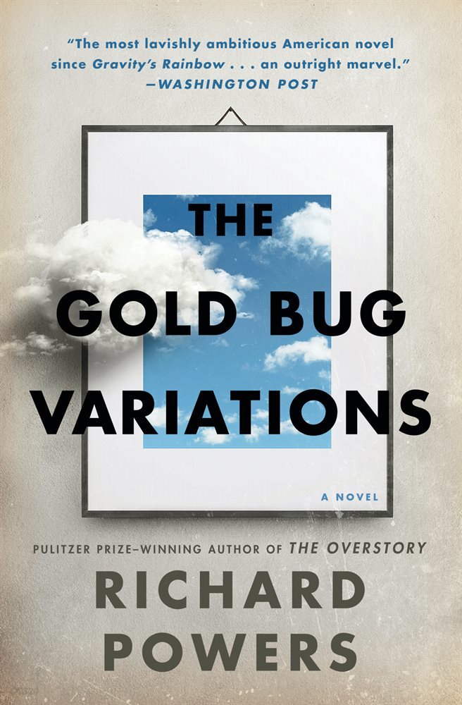 [전자책] The Gold Bug Variations - 예스24