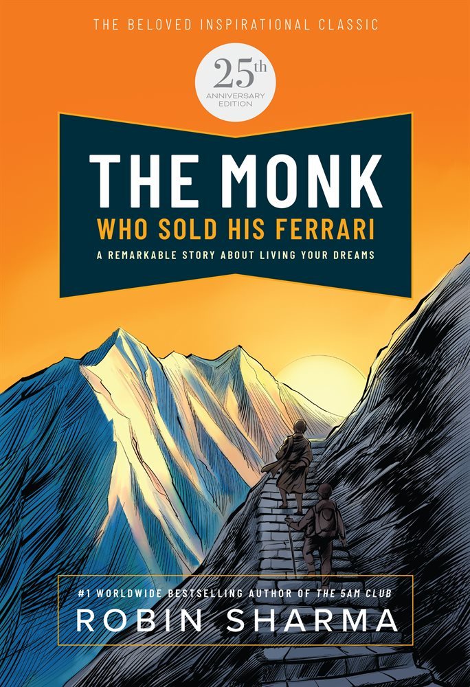 The Monk Who Sold His Ferrari