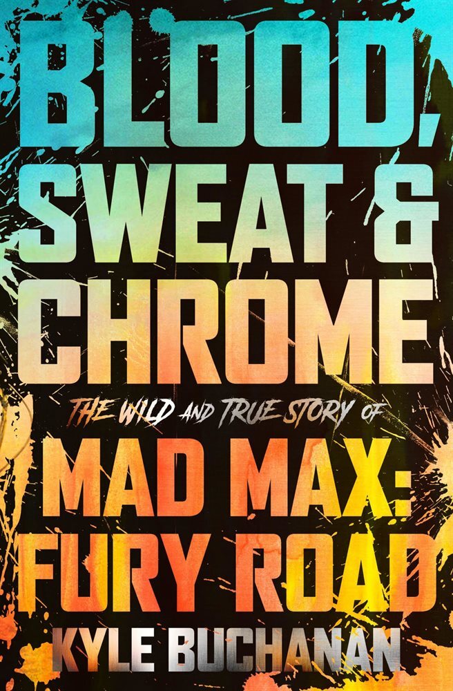 [전자책] Blood, Sweat & Chrome 예스24