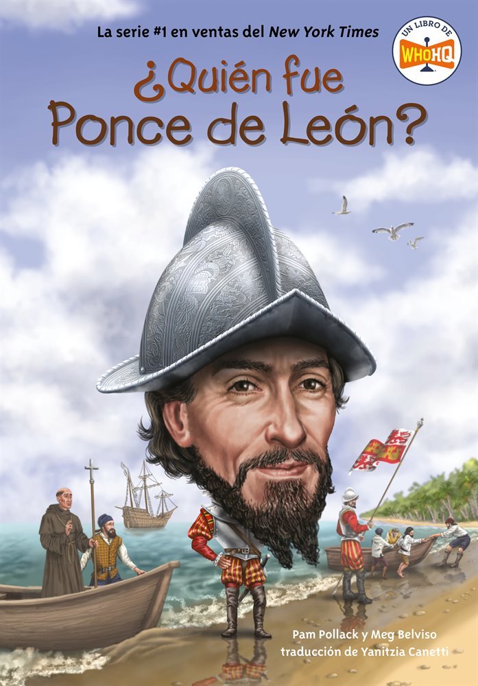 &#191;Quien fue Ponce de Leon?