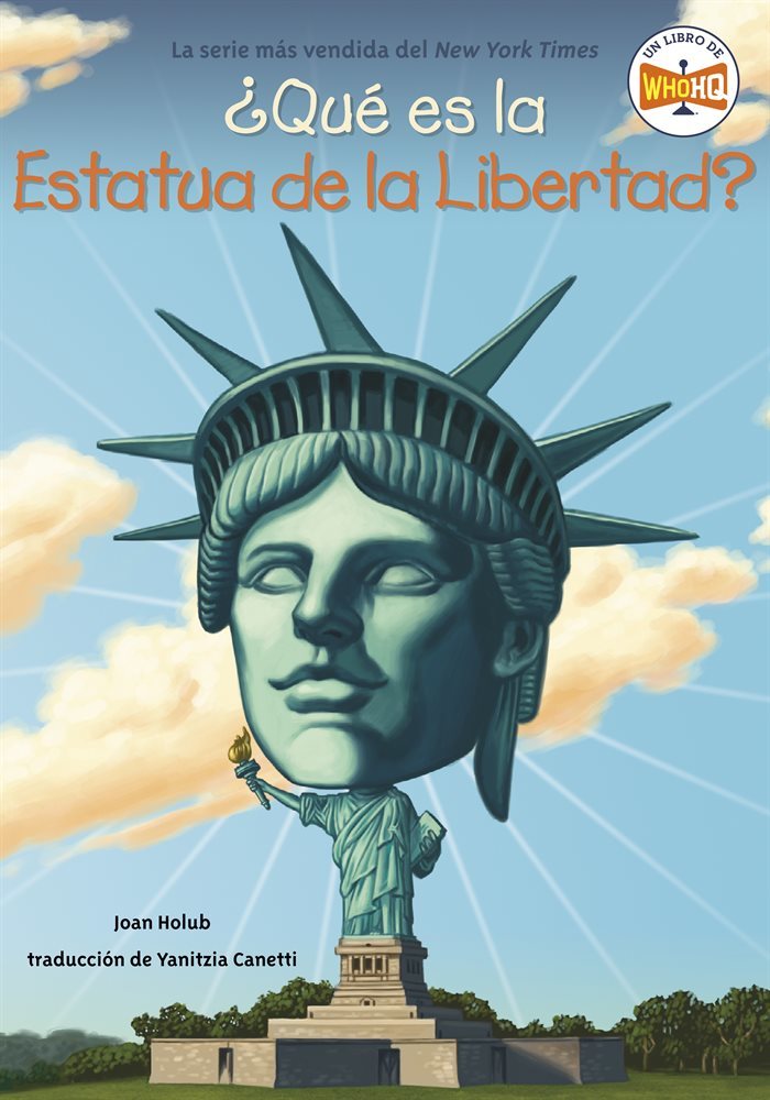 ¿Que es la Estatua de la Libertad?