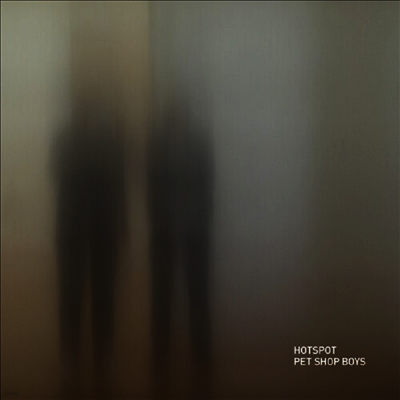 Pet Shop Boys — Hotspot 앨범 커버