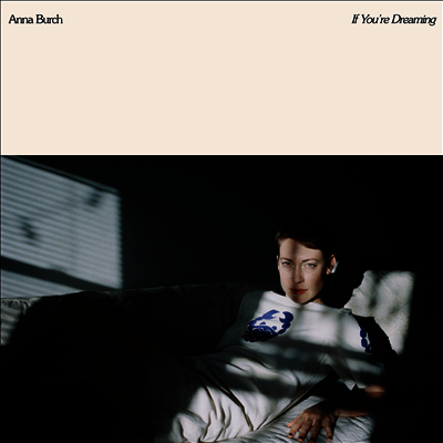 Anna Burch — If You're Dreaming (Digital Download Card) 앨범 커버