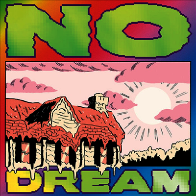 Jeff Rosenstock — No Dream 앨범 커버