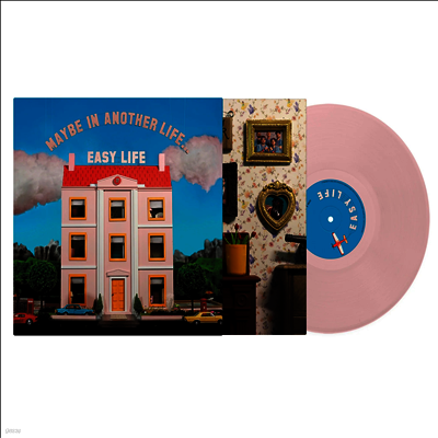 Easy Life — Maybe In Another Life 앨범 커버