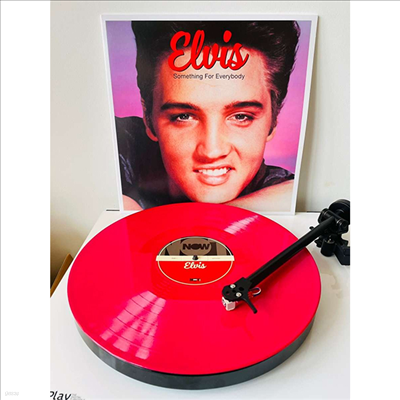 Elvis Presley - Something For Everybody (180g Pink Vinyl LP)