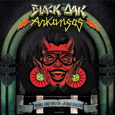Black Oak Arkansas - The Devil's Jukebox (Digiopack)(CD)