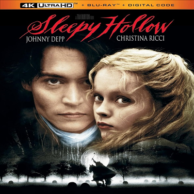 Sleepy Hollow ( ҷο) (1999)(ѱ۹ڸ)(4K Ultra HD + Blu-ray)