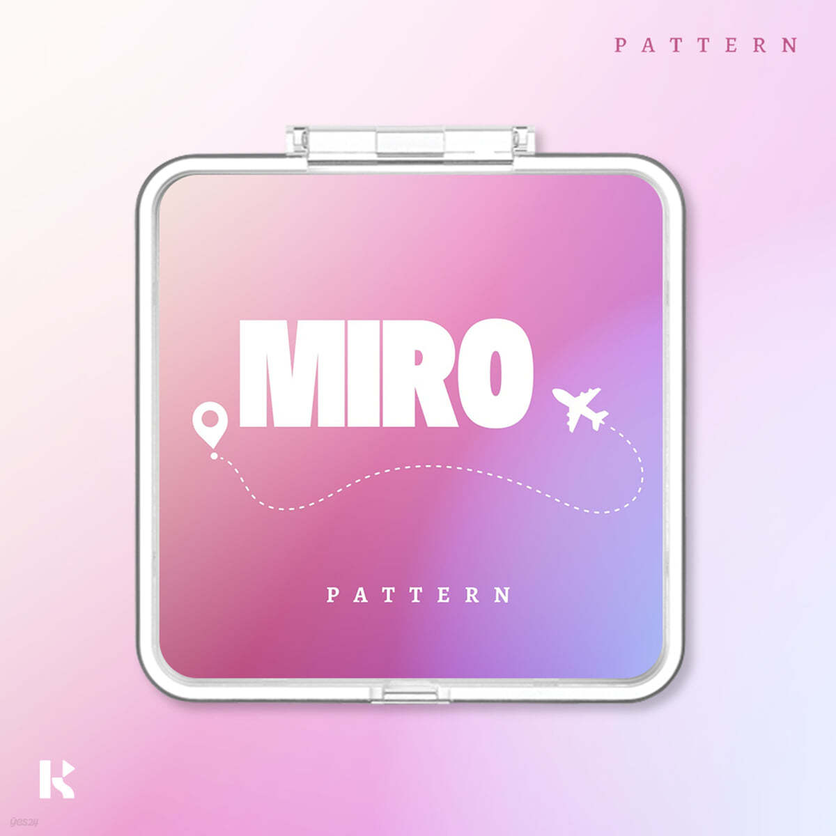 패턴 (PATTERN) - MIRO [Kit ver.][용기 ver.]