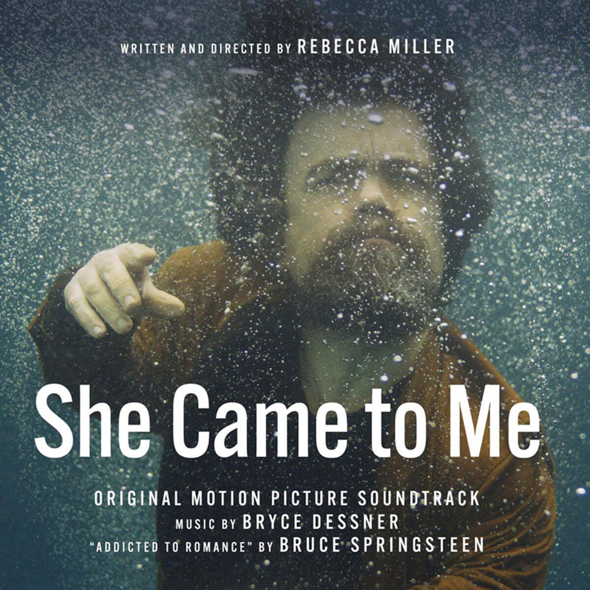 쉬 캠 투 미 영화음악 (She Came to Me OST by Bryce Dessner)