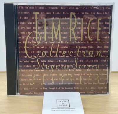(수입CD) Tim Rice Collection: Stage and Screen Classics / Rhino / 상태 : 최상 (설명과 사진 참고)