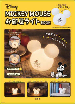 Disney MICKEY MOUSE ݻ詫髤BOOK