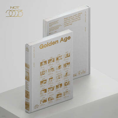 엔시티 (NCT) 4집 - Golden Age [Archiving Ver.]
