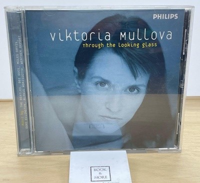 (수입CD) Through the Looking Glass / Viktoria Mullova / Philips / 상태 : 최상 (설명과 사진 참고)