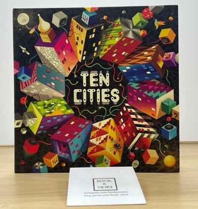 (CD) Ten Cities / Soundway /  : ֻ (  )