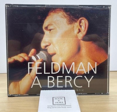 (2CD) Feldman A Bercy / Francois Feldman / BIG BANG /  : ֻ (  )